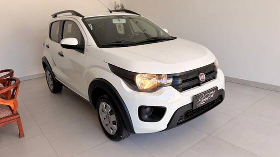 FIAT MOBI 1.0 FIREFLY FLEX DRIVE MANUAL